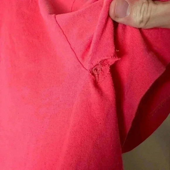 Vintage Sun-Rype  Spellout T-shirt Size XL - Picture 7 of 8